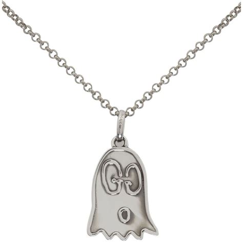 gucci mens ghost necklace|gucci ghost ring nordstrom.